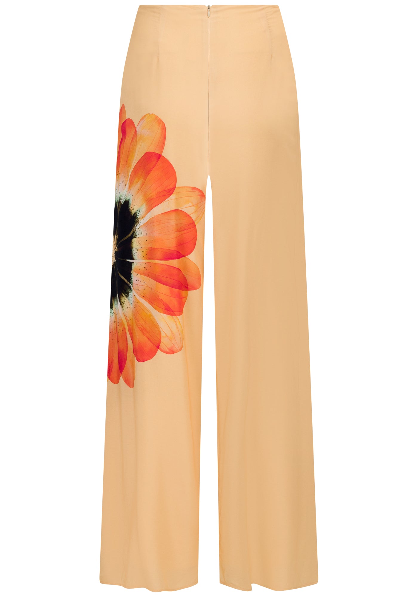 Pantalón Blossom Naranja