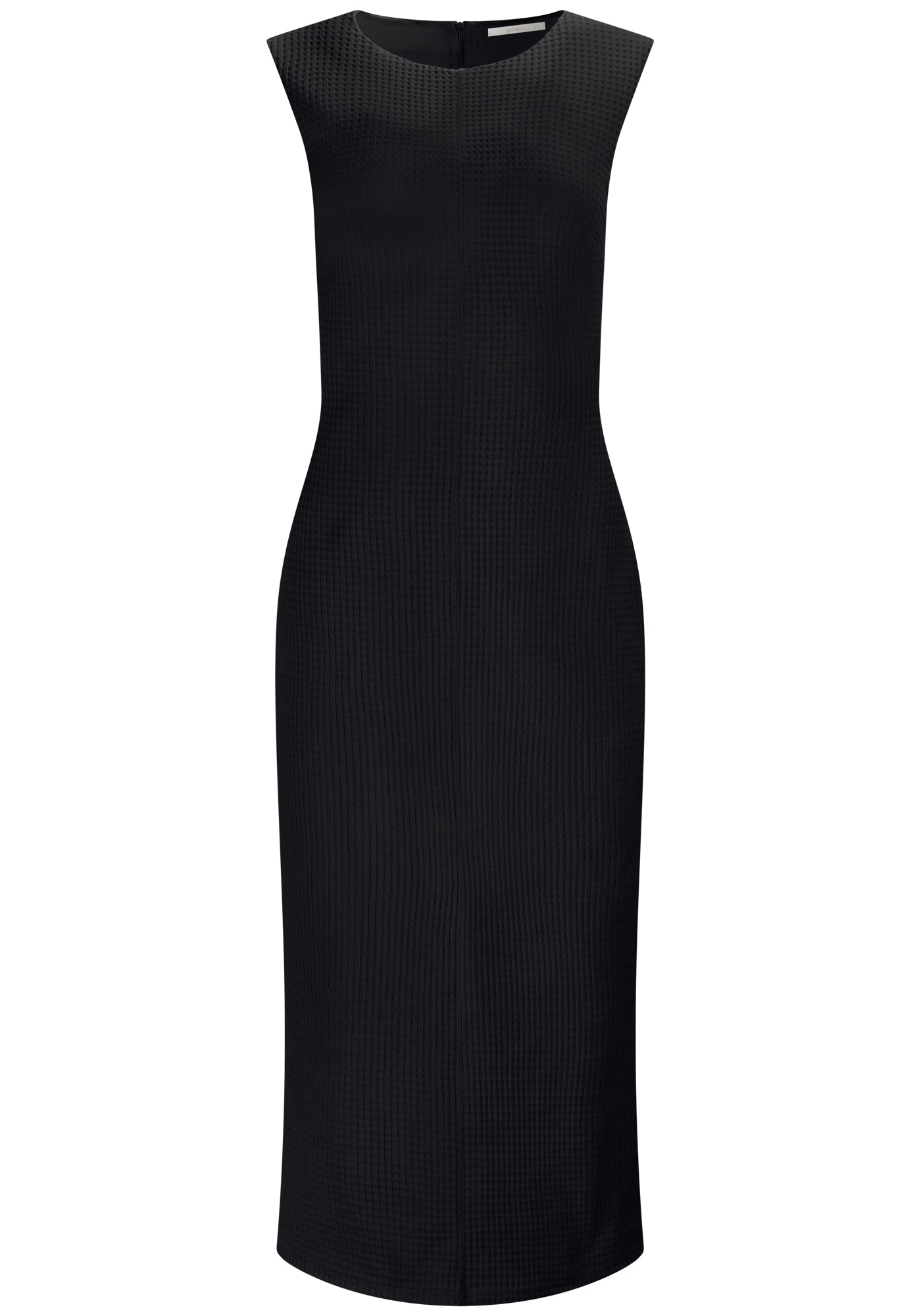 Black Elegant Dress 3278E