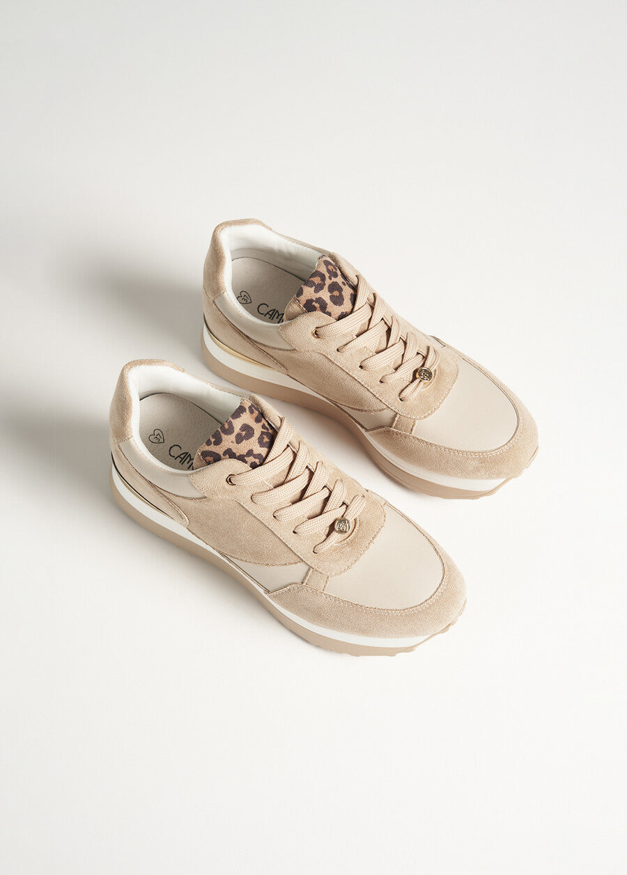SNEAKERS SHERLY de piel