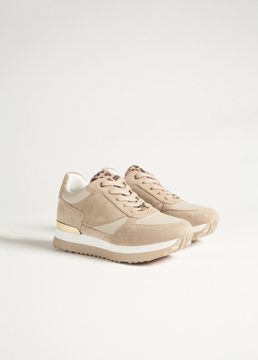 SNEAKERS SHERLY de piel