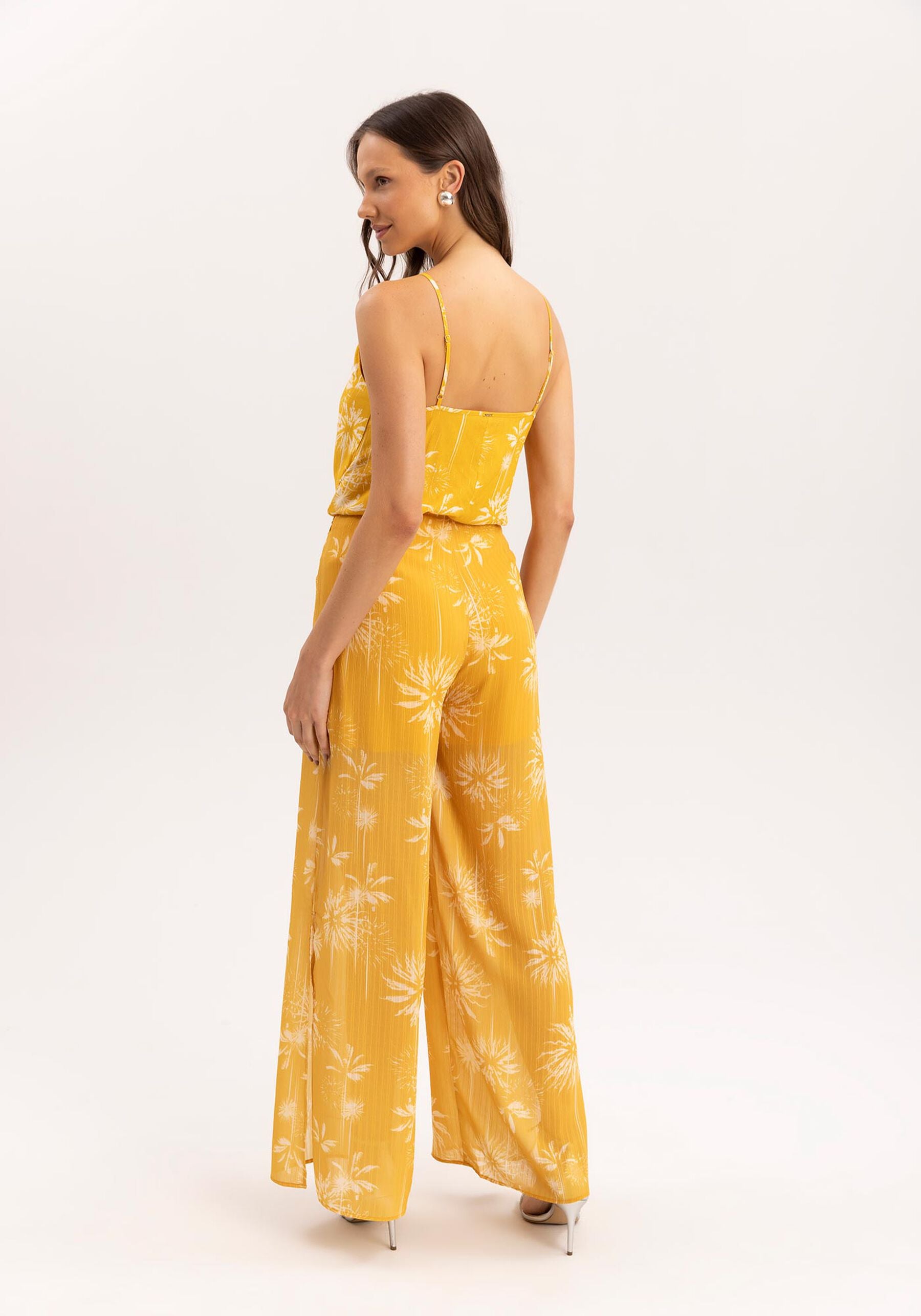 Pantalón Palms Amarillo 3287E